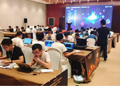 2018中國(guó)網(wǎng)絡(luò)安全技術(shù)對(duì)抗賽在京舉辦