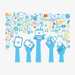 網(wǎng)絡科技素材 驅(qū)動數(shù)字時代的網(wǎng)絡技術演進