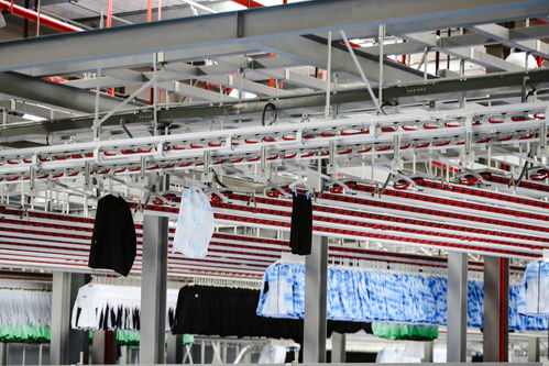 數(shù)字中國進行時 把一雙鞋當(dāng)成一個科技產(chǎn)品去做 從鞋服創(chuàng)新感知中國智造