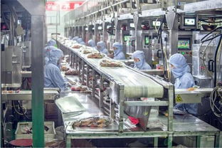 驚呆 萬(wàn)萬(wàn)沒(méi)想到六個(gè)核桃 衛(wèi)龍 老干媽的工廠竟是這樣