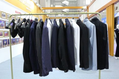 聚焦亮點產品 索科紡織攜口袋西裝亮相寧波時尚節