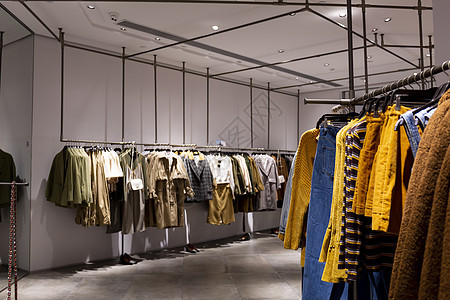 商場(chǎng)服裝店圖片素材_免費(fèi)下載_jpg圖片格式_VRF高清圖片501080376