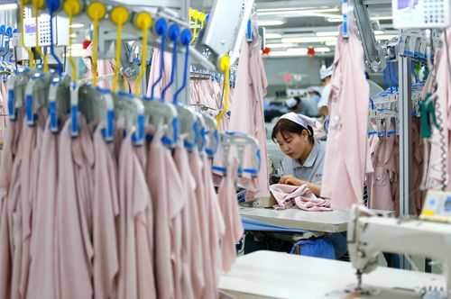 青島即墨 紡企訂單多 工人生產忙