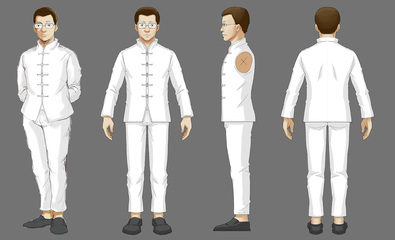 三視圖需求制作