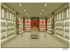 鞋帽展柜設(shè)計(jì)、制作與服裝陳列的完美融合